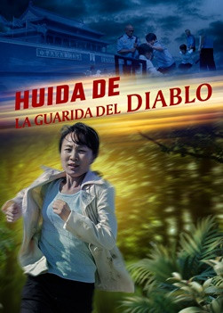 Película cristiana en español | "Huida de la guarida del diablo" Dios es mi refugio