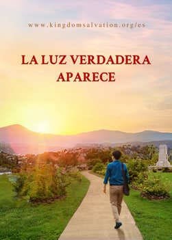 "La luz verdadera aparece" Cómo liberarse de las ataduras de pecados