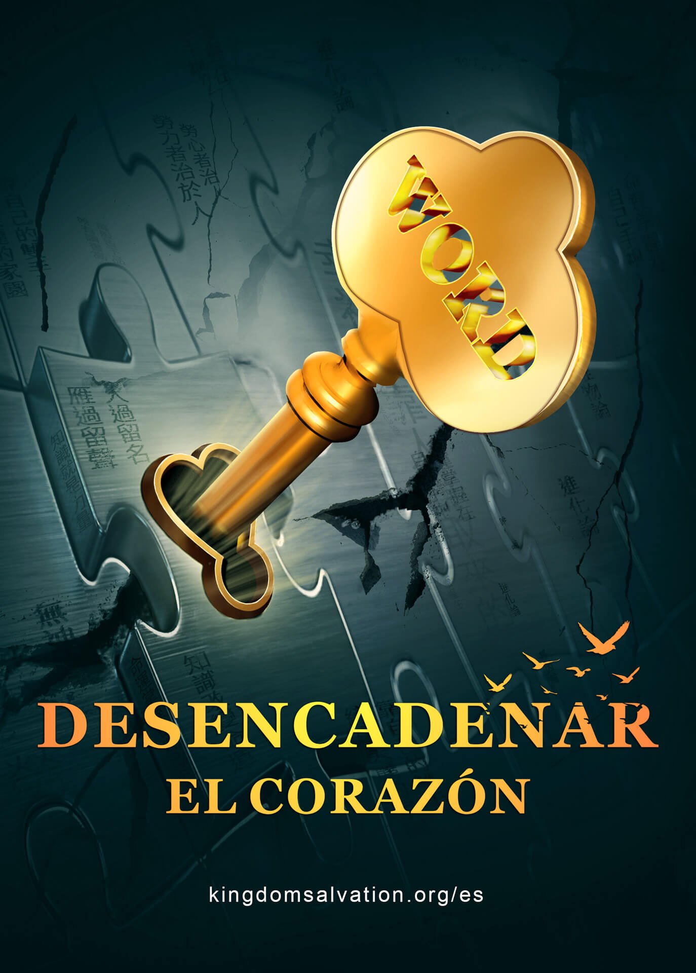 Unchaining-the-heart