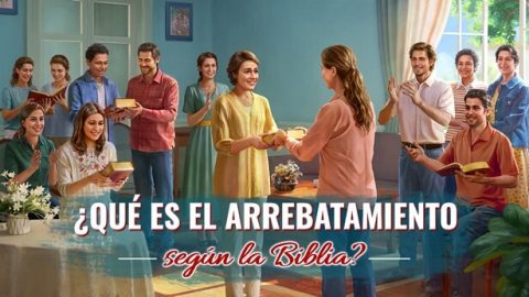 ¿Qué es el arrebatamiento?