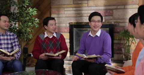 Una clase diferente de amor