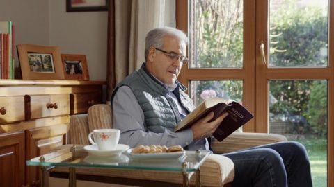 Ya entiendo la relación entre la Biblia y Dios