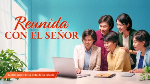 Reunida con el Señor