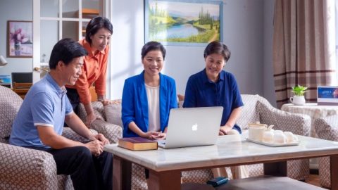 Cómo recibieron las vírgenes prudentes al Señor