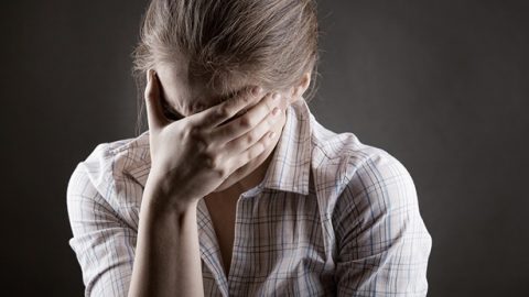 Mis principios de vida me dejaron maltrecha