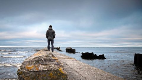 La transformación de un hombre caído