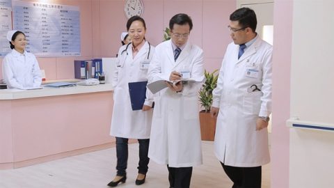 La experiencia de metamorfosis de una doctora